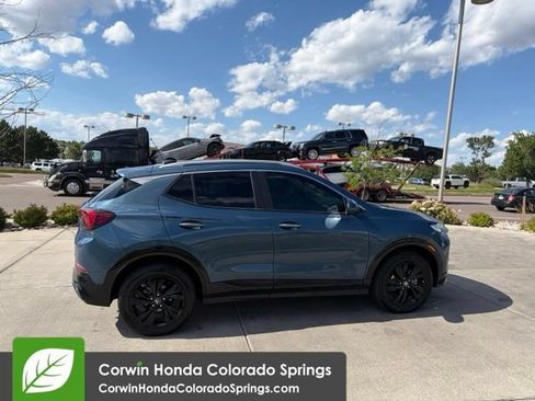 Used 2025 Buick Encore GX Sport Touring AWD/4WD image 14