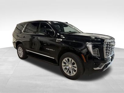 Certified 2025 GMC Yukon Denali