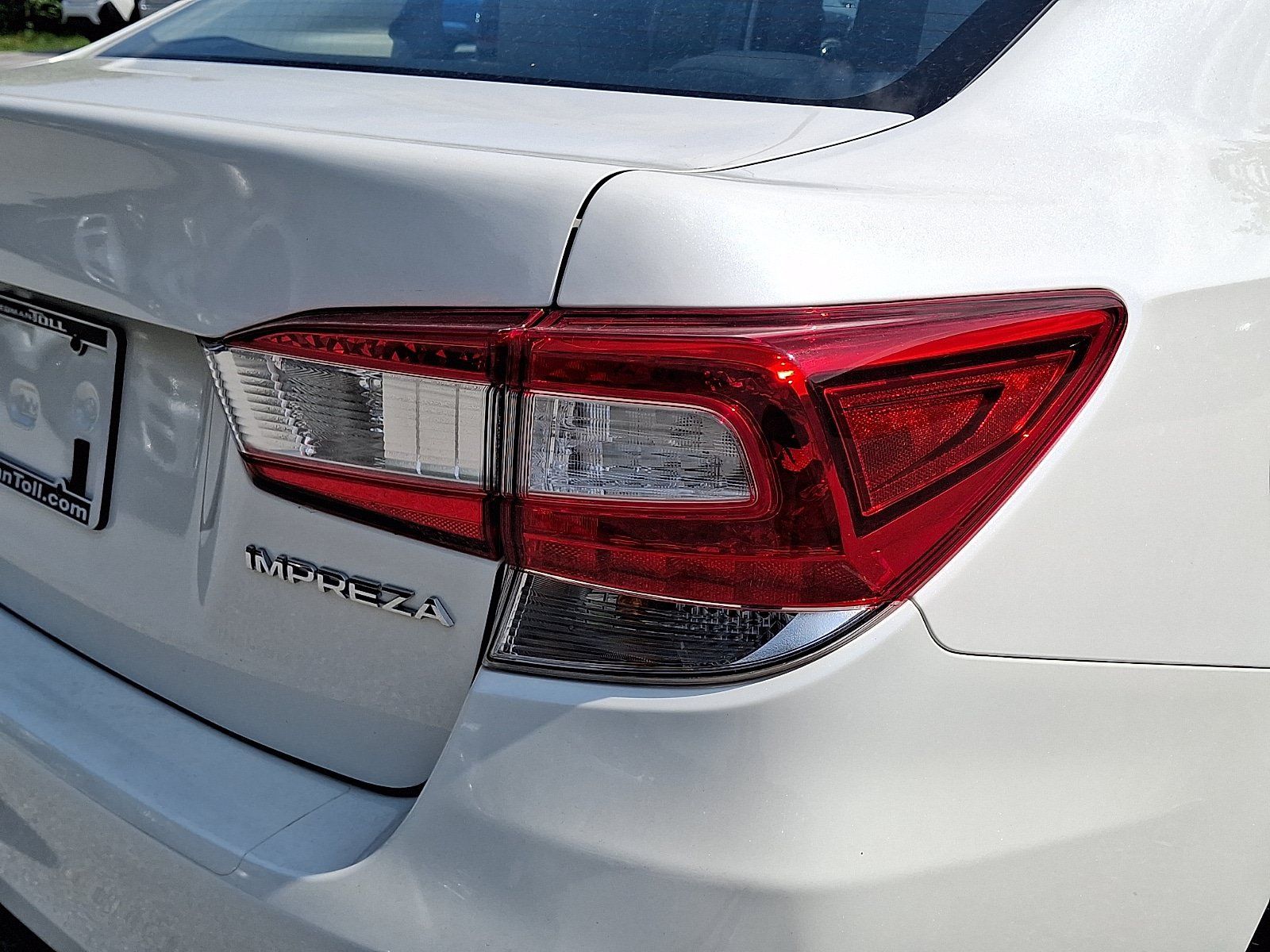 Used 2021 Subaru Impreza 2.0i AWD/4WD image 10
