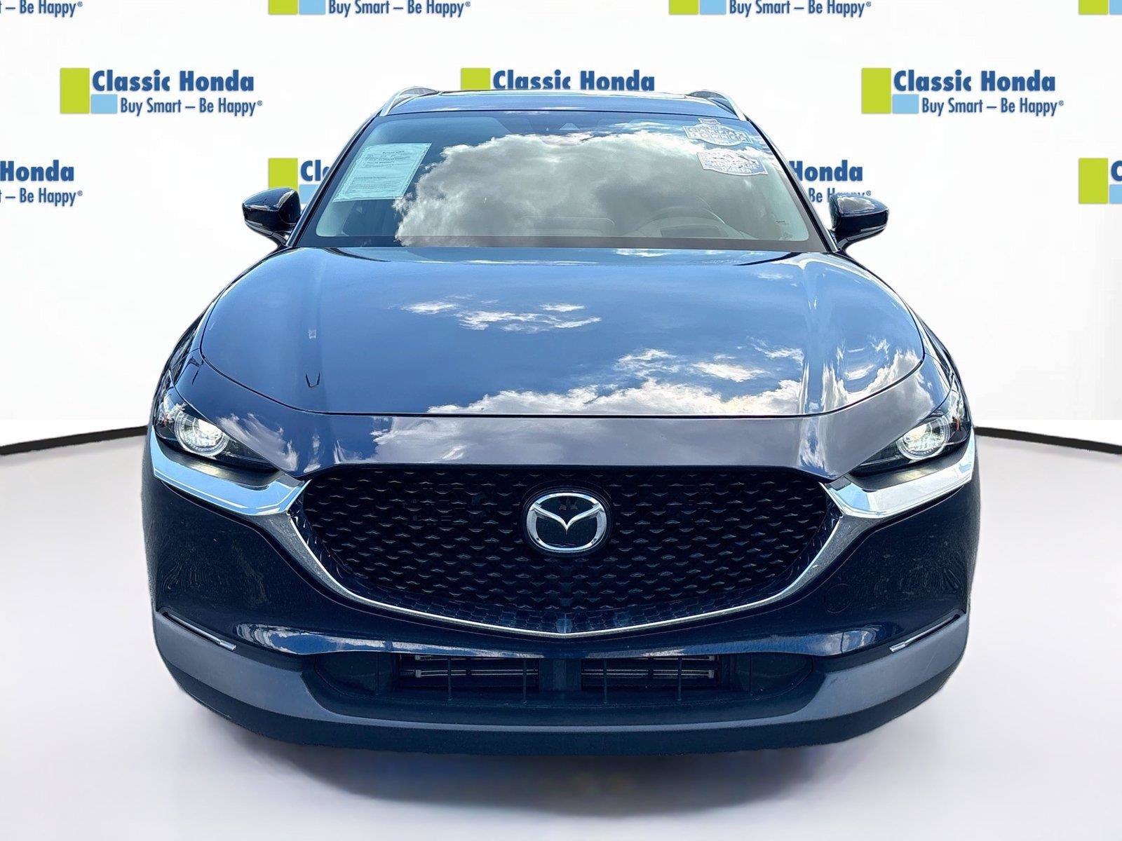Used 2023 MAZDA CX-30 AWD 2.5 S w/ Premium Package image 2