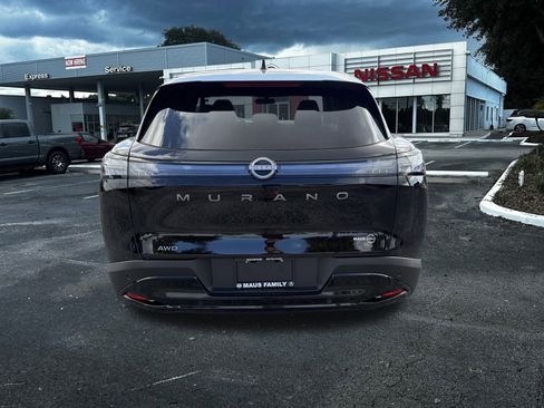 New 2026 Nissan Murano SV AWD/4WD image 5