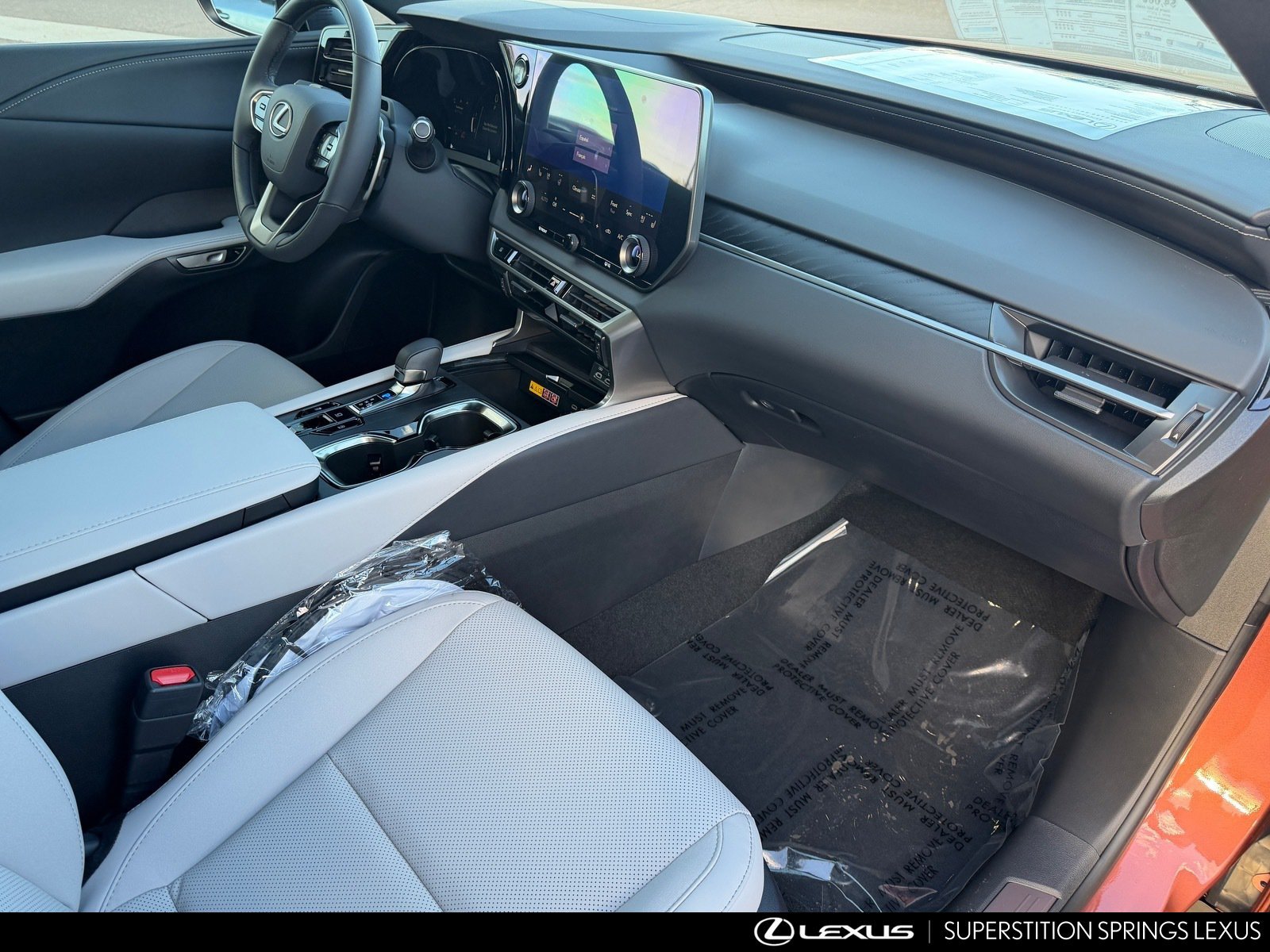 New 2026 Lexus RX 350 Premium w/ Convenience Package FWD image 19