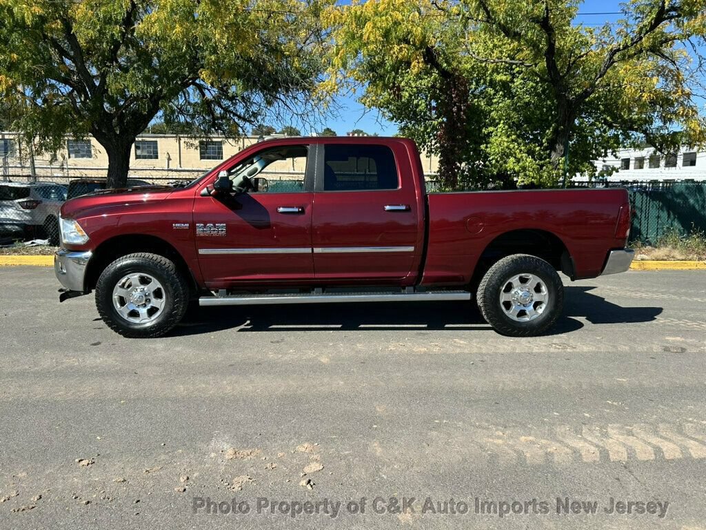 Used 2017 RAM 2500 Big Horn AWD/4WD image 16