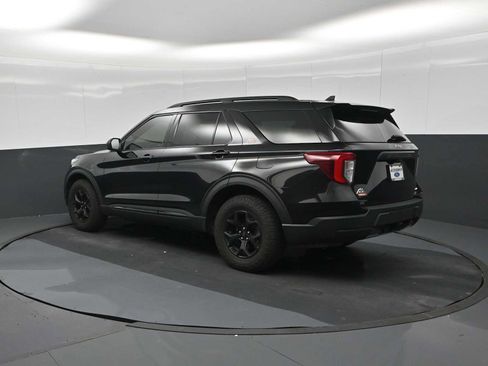 Certified 2022 Ford Explorer Timberline AWD/4WD image 6