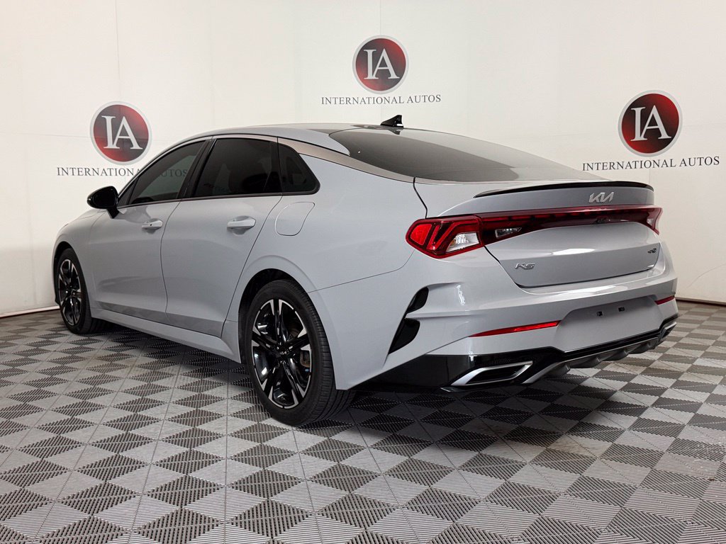 Used 2022 Kia K5 GT-Line w/ GT-Line Awd Premium Package image 6