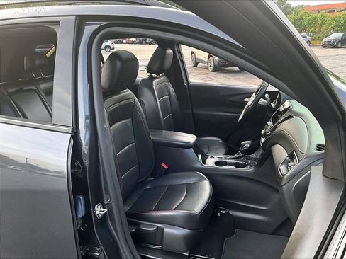 Used 2023 Chevrolet Equinox RS w/ RS Leather Package AWD/4WD image 11