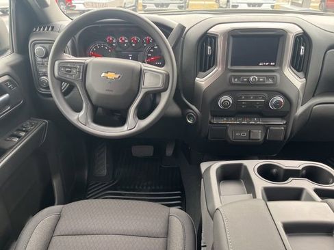 New 2026 Chevrolet Silverado 1500 Custom image 22