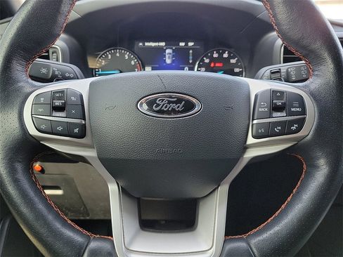 Used 2022 Ford Explorer Timberline image 24