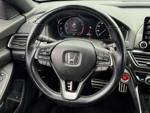 Used 2022 Honda Accord Sport image 17