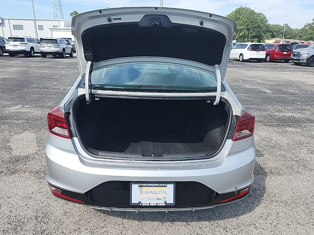 Used 2020 Hyundai Elantra SEL w/ Cargo Package (C1) FWD image 22
