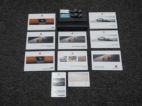Used 2014 Porsche 911 Turbo w/ Sport Chrono Package AWD/4WD image 26