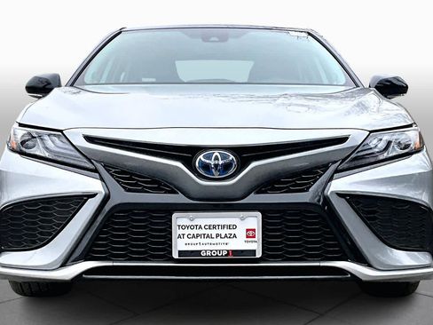 Certified 2024 Toyota Camry XSE w/ Navigation Package image 4