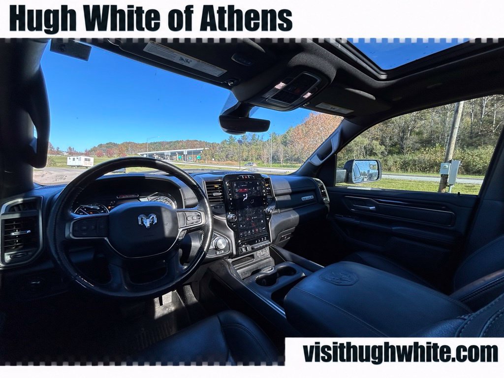 Used 2020 RAM 1500 Rebel AWD/4WD image 8