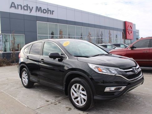 Used 2016 Honda CR-V EX image 1