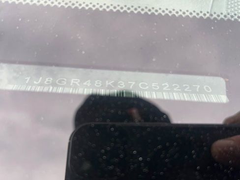 Used 2007 Jeep Grand Cherokee Laredo image 7