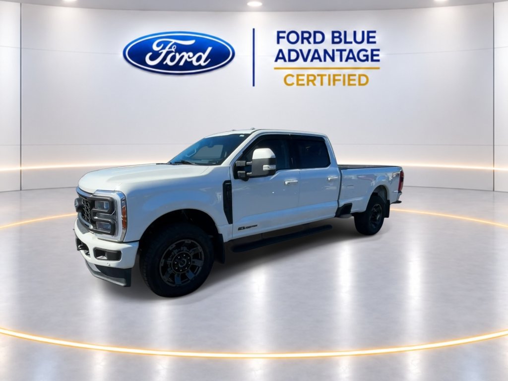 Certified 2023 Ford F250 Lariat w/ Lariat Ultimate Package AWD/4WD image 5