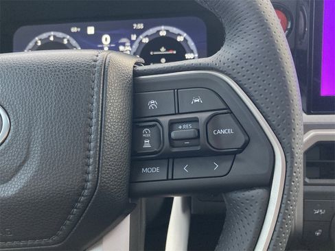 New 2026 Toyota 4Runner TRD Off-Road Premium image 11