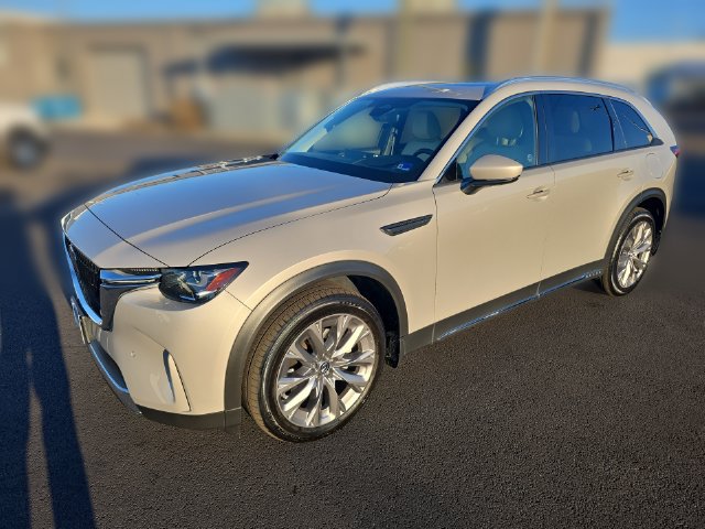 Used 2024 MAZDA CX-90 3.3 Turbo w/ Premium Plus Pkg AWD/4WD image 1