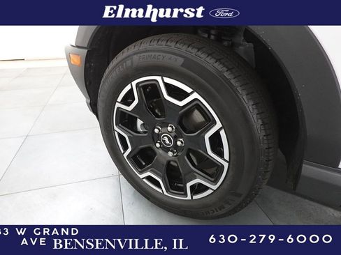 Used 2025 Ford Bronco Sport Outer Banks image 29