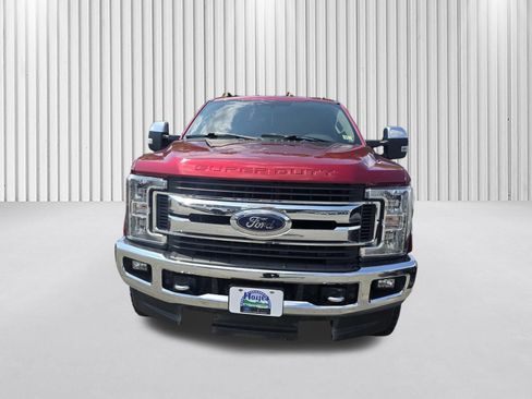 Used 2019 Ford F350 XLT w/ XLT Premium Package AWD/4WD image 2