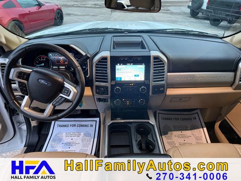 Used 2017 Ford F350 Lariat w/ Lariat Value Package image 22