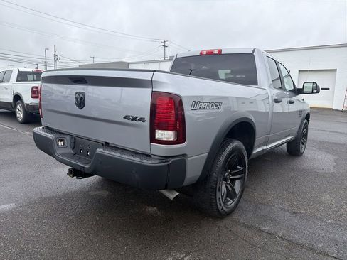 Used 2022 RAM 1500 Classic Warlock w/ Trailer & Traction Group AWD/4WD image 5