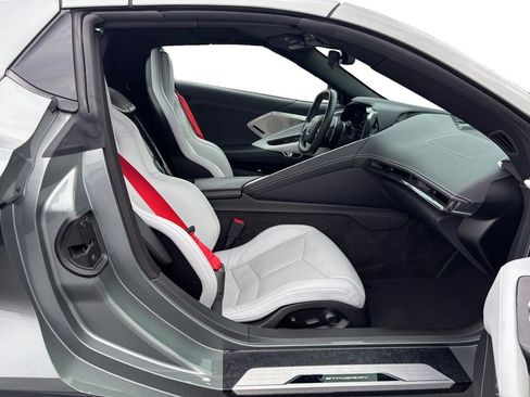 Used 2023 Chevrolet Corvette Stingray Preferred Conv w/ Z51 Performance Package image 22