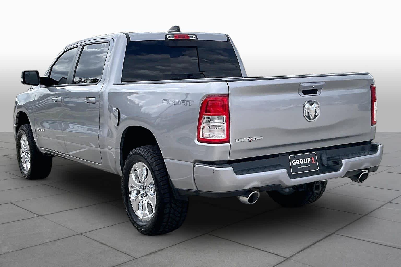 Used 2022 RAM 1500 Lone Star RWD image 10