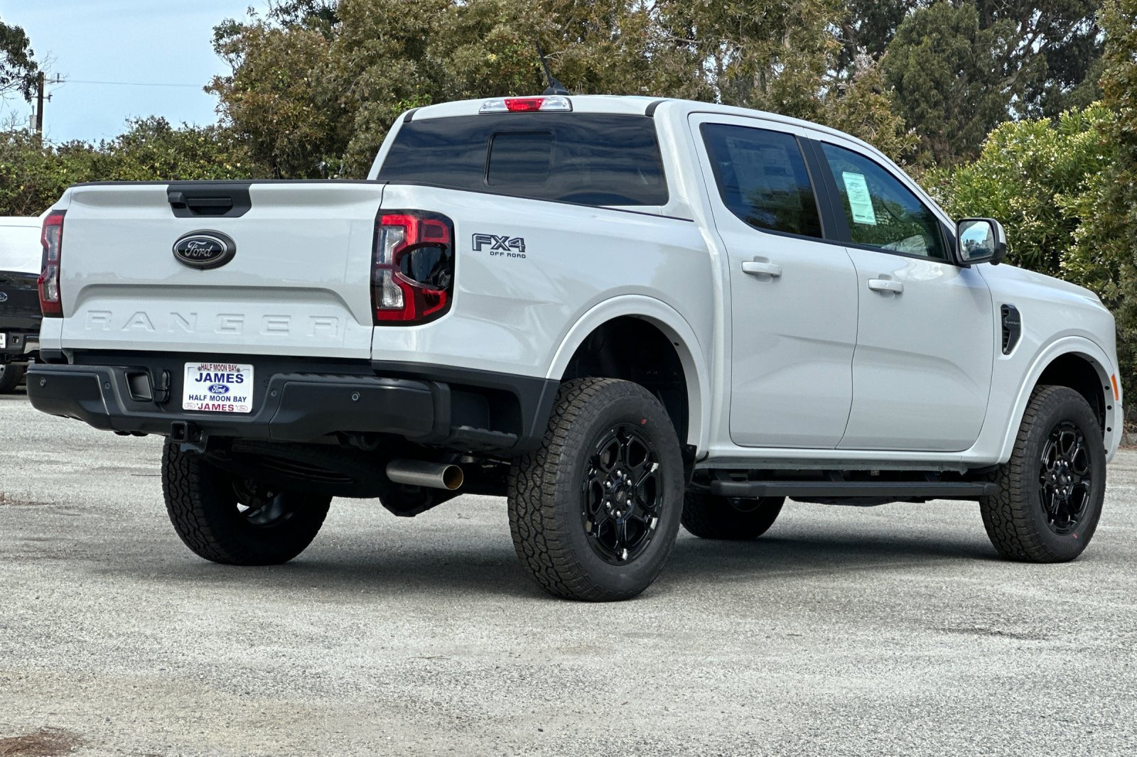 New 2026 Ford Ranger Lariat w/ FX4 Off-Road Package AWD/4WD image 5