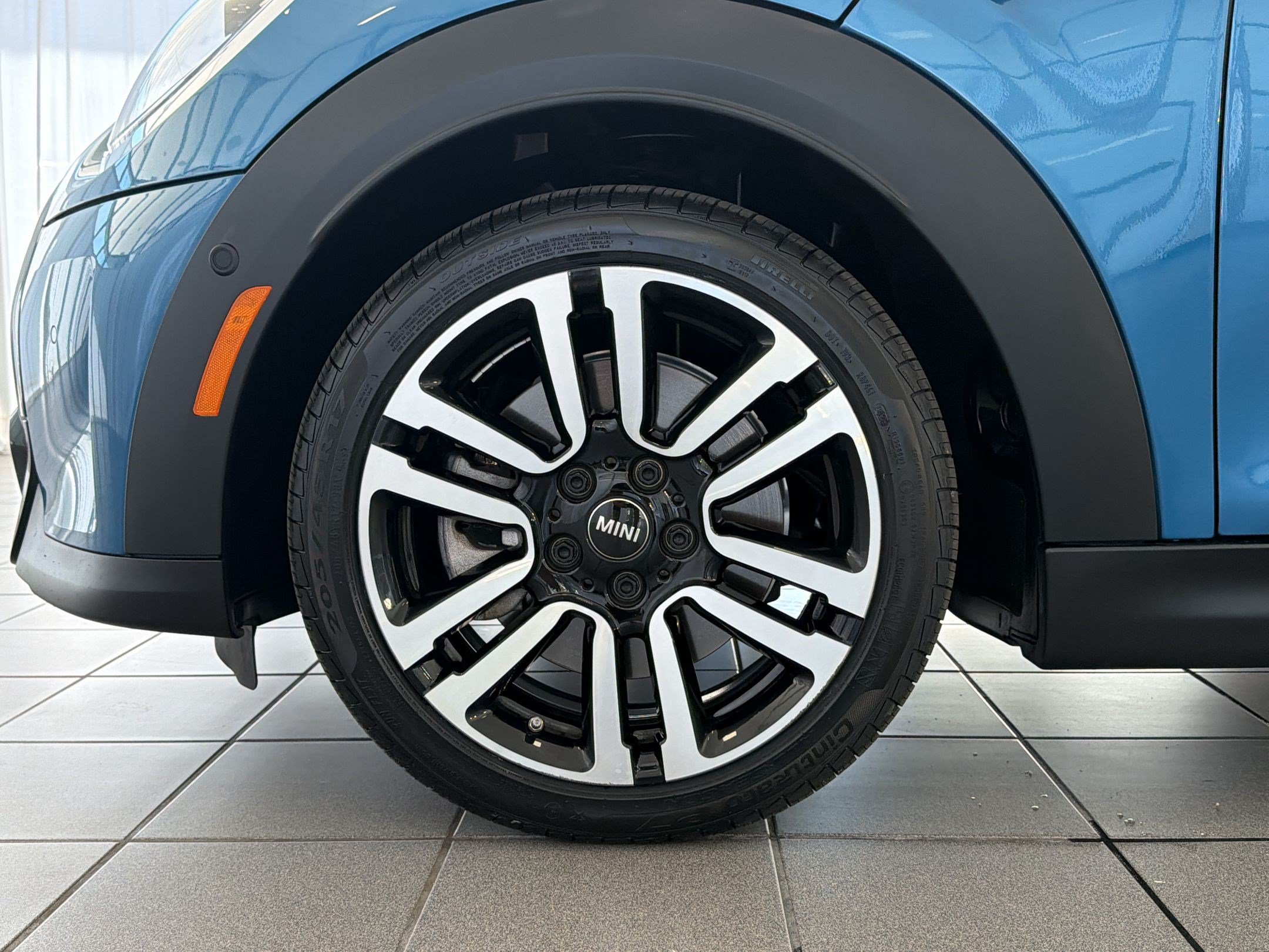 Certified 2024 MINI Cooper S FWD image 12