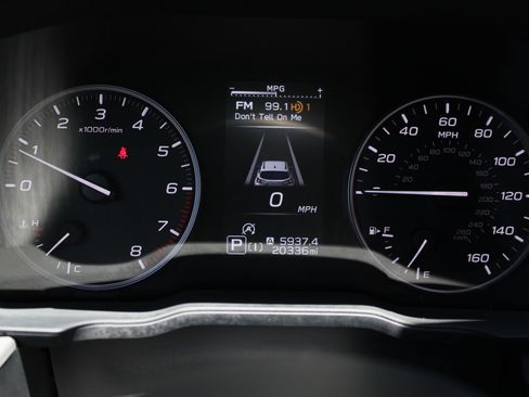 Used 2024 Subaru Crosstrek 2.5i Limited w/ Popular Package #4A AWD/4WD image 17