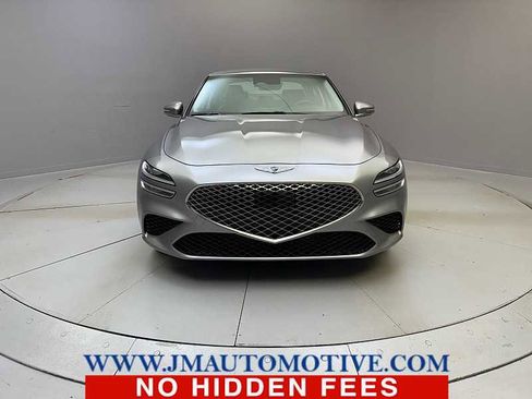 Used 2023 Genesis G70 2.0T AWD/4WD image 8
