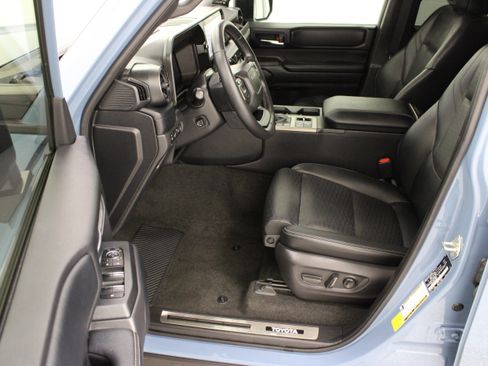 Used 2025 Toyota Land Cruiser w/ Premium Package AWD/4WD image 14