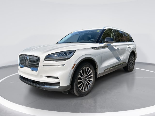 Used 2022 Lincoln Aviator Reserve w/ Elements Package Plus RWD image 1