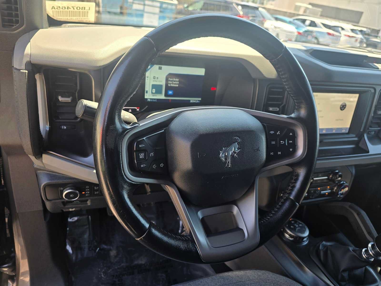 Used 2021 Ford Bronco Big Bend AWD/4WD image 23