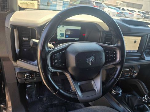 Used 2021 Ford Bronco Big Bend AWD/4WD image 23