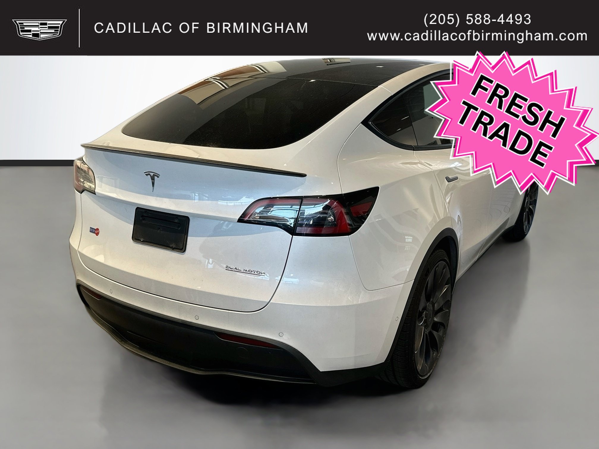 Used 2021 Tesla Model Y Performance AWD/4WD image 5