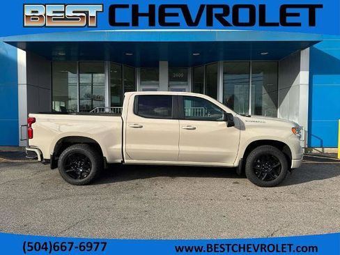 New 2026 Chevrolet Silverado 1500 RST image 1