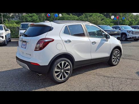 Certified 2021 Buick Encore Preferred w/ Safety Package AWD/4WD image 8