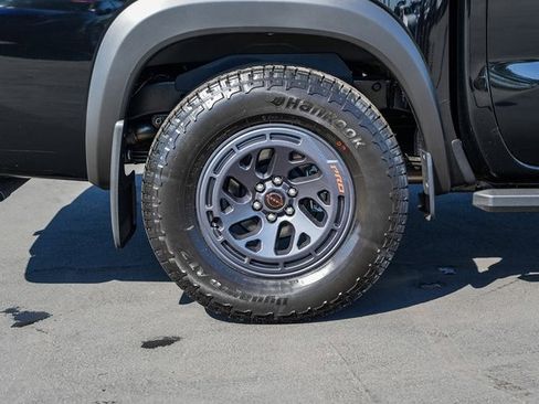 New 2026 Nissan Frontier Pro-X w/ Pro Premium Package image 11