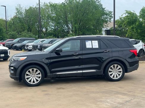 Used 2020 Ford Explorer Limited image 6