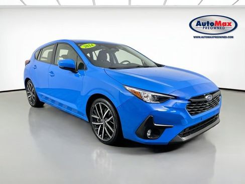 Used 2024 Subaru Impreza 2.0i Sport AWD/4WD image 1
