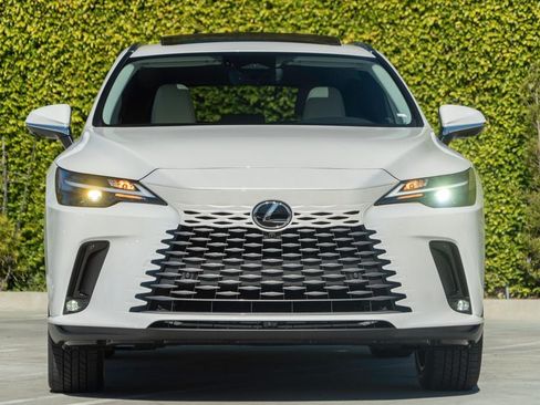 New 2026 Lexus RX 350 Premium Plus FWD image 3