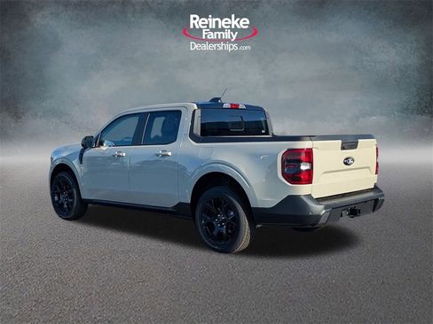 New 2025 Ford Maverick Lariat w/ Black Appearance Package image 8