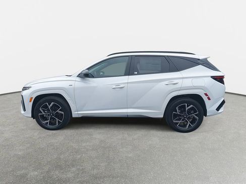 Used 2025 Hyundai Tucson N Line AWD/4WD image 8