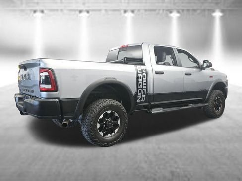 Used 2020 RAM 2500 Power Wagon AWD/4WD image 6