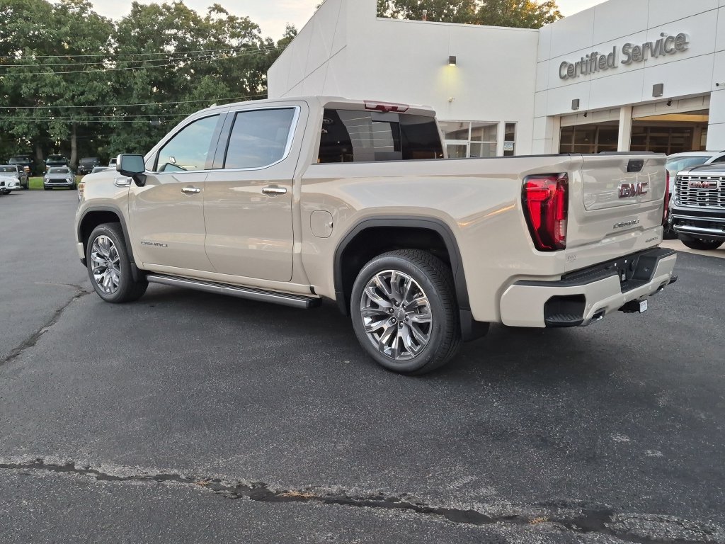 New 2026 GMC Sierra 1500 Denali AWD/4WD image 12