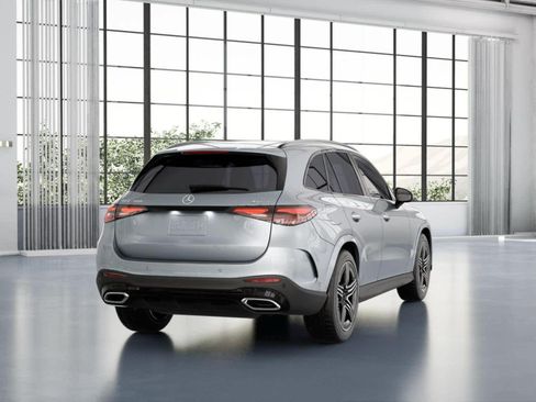 Certified 2026 Mercedes-Benz GLC 300 4MATIC image 44