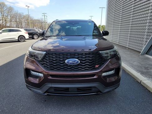 Used 2020 Ford Explorer ST w/ ST Street Pack image 8