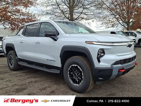 New 2026 Chevrolet Silverado EV Trail Boss image 2